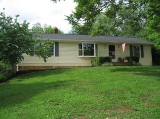 451 Little Mountain Cir, Rocky Mount, VA 24151