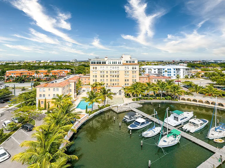 Boat Slip Rentals