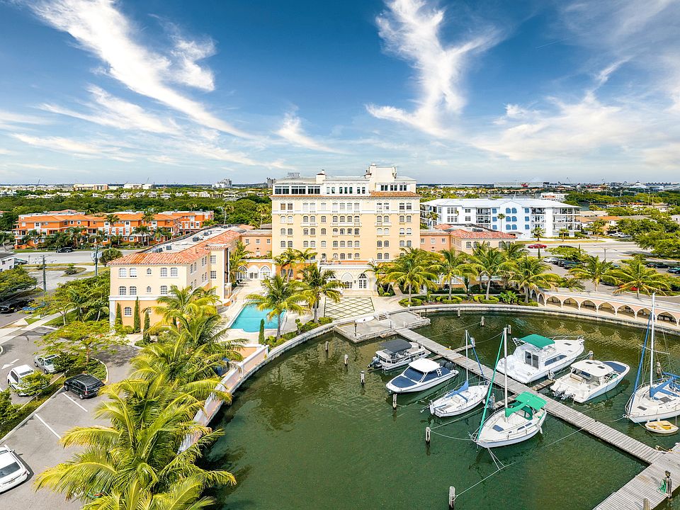 Boat Slip Rentals