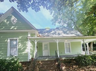 311 S Rowan Ave, Spencer, NC 28159