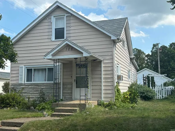 106 S Maple Ave, North Liberty, IN 46554