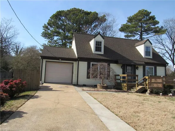 3107 Overbrook Ave, Norfolk, VA 23513