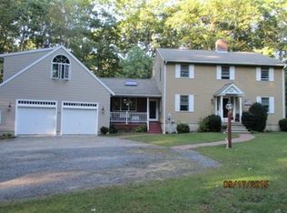 664 Adams Rd, Oakham, MA 01068
