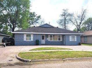 1110 Lafferty Rd, Pasadena, TX 77502