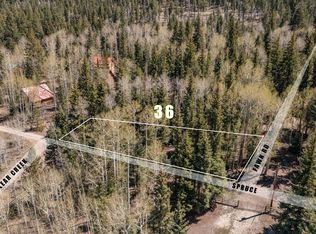 W Spruce Rd #36, Panguitch, UT 84759
