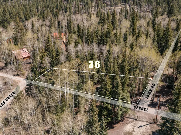 Clear Creek Ln Lot 36, Panguitch, UT 84759