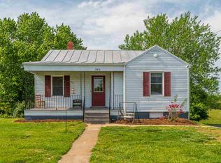 356 Sangers Ln, Staunton, VA 24401