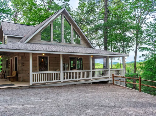 140 Black Oaks Rd, Cherry Log, GA 30522