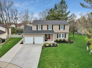 3532 Green Island Ct, Columbus, OH