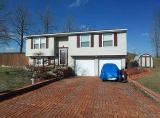 508 Madison Ct, Bellefontaine, OH