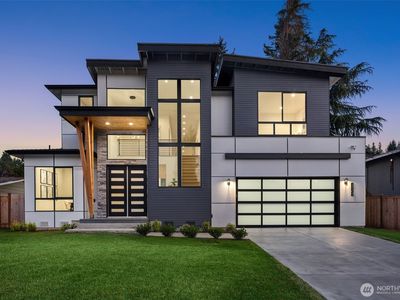 17109 NE 16th Place, Bellevue, WA, 98008