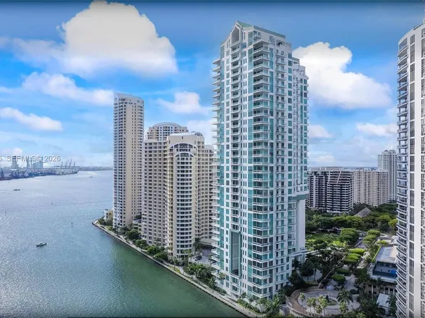 900 Brickell Key Blvd APT 1101, Miami, FL 33131
