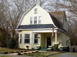 304 Maurice St, Monroe, NC 28112