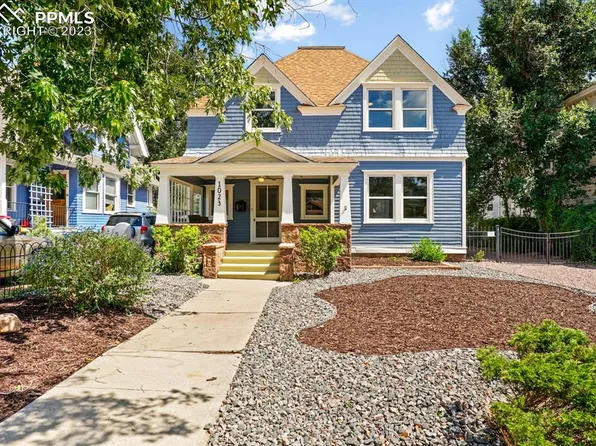 1023 N Weber St, Colorado Springs, CO 80903