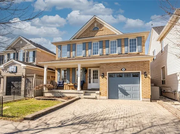599 Caverhill Cres, Milton, ON L9T 5K1