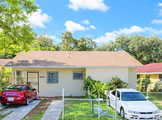 7622 NW 2nd Ct, Miami, FL 33150