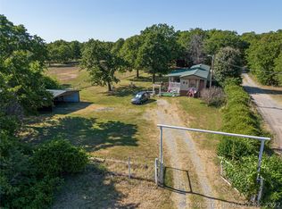 4584 Spring Creek Rd, Mannford, OK 74044