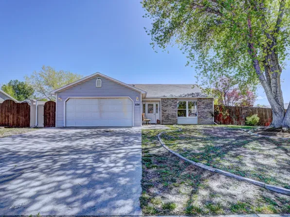 526 N Mountain Oak Ct, Clifton, CO 81520