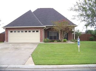 11485 Willow Branch Dr, Gonzales, LA 70737