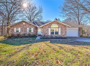 15641 Putman Rd, Rogers, AR 72756