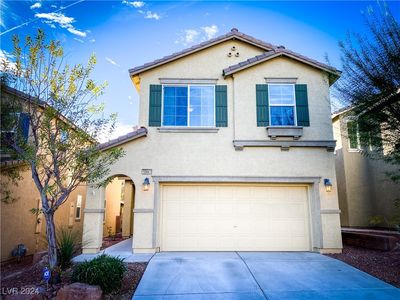 10841 Hunters Green Ave, Las Vegas, NV, 89166