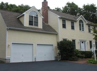 61 Aspen Rd, Sharon, MA 02067