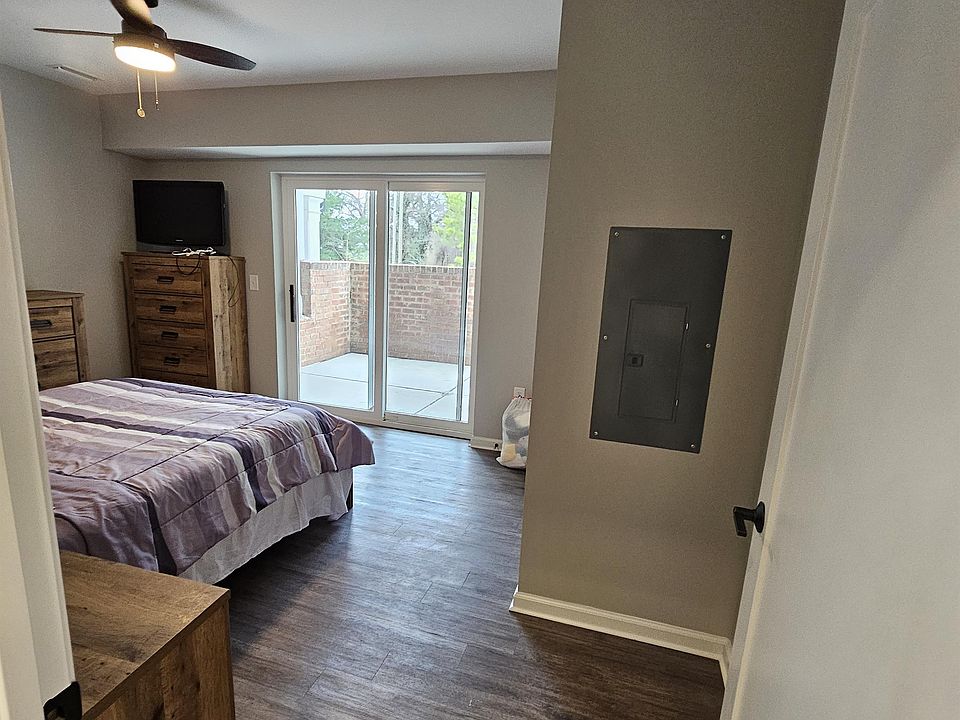 Downstairs Bedroom
