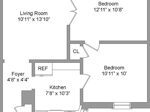 2nd image of 14 Prospect Park SW APT 42