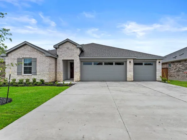 273 Rivers Edge Dr, Georgetown, TX 78628