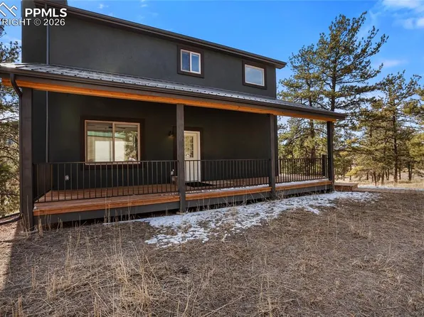 142 Hackamore Dr, Florissant, CO 80816