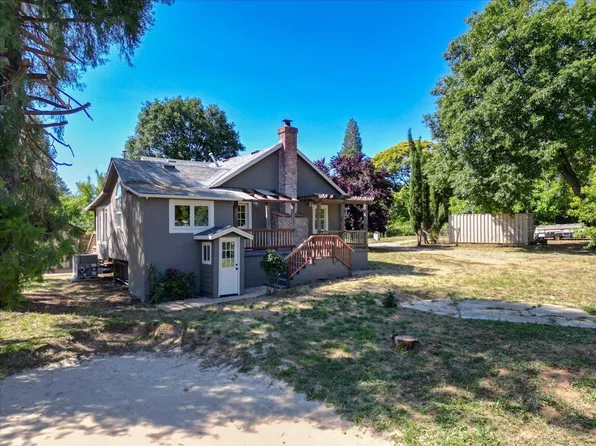 133 Badger Ln, Grass Valley, CA 95945