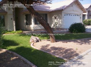 4911 W Geronimo St, Chandler, AZ 85226
