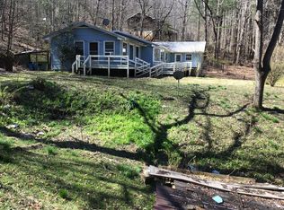 758 Skeenah Rd, Franklin, NC 28734