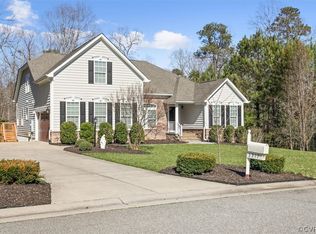 3317 Croshaw Ct, Toano, VA 23168