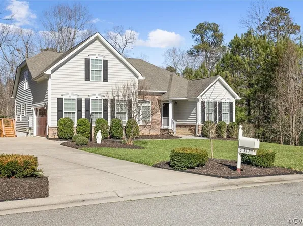 3317 Croshaw Ct, Toano, VA 23168