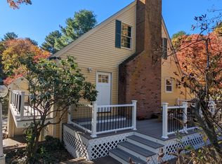 70 Indian Hill Rd, Weston, MA 02493