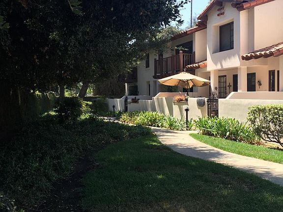 Walkway to Property