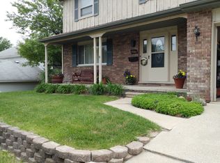 1088 Mark Ave, Ypsilanti, MI 48197