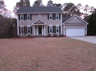 1211 Crooked Creek Dr, Hartsville, SC 29550