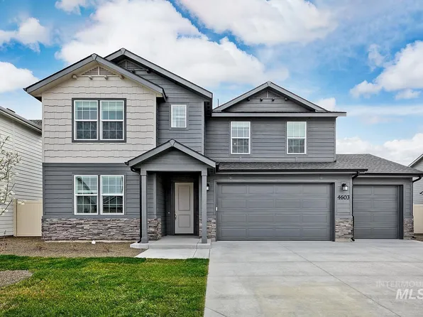 4603 W Philomena Ct, Meridian, ID 83646