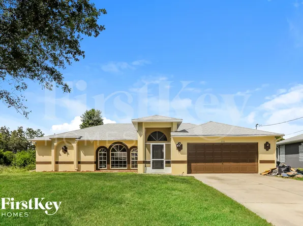 2166 Boca Chica Ave, North Port, FL 34286