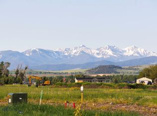 Sage Grouse Rd, Bozeman, MT 59715
