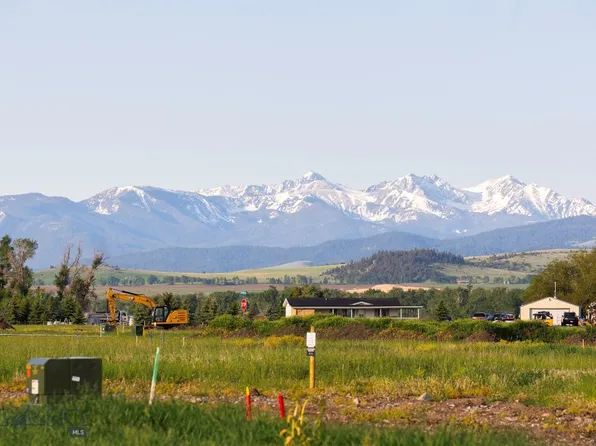 Sage Grouse Rd, Bozeman, MT 59715