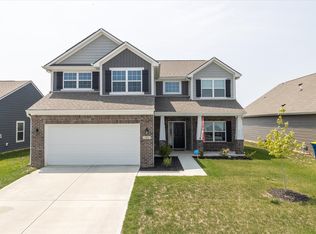 1450 Willow Tree Ln, Sheridan, IN 46069