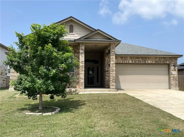 1126 Daffodil Dr, Temple, TX 76502