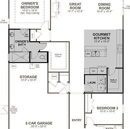 4th image of 38 MOANA Court S