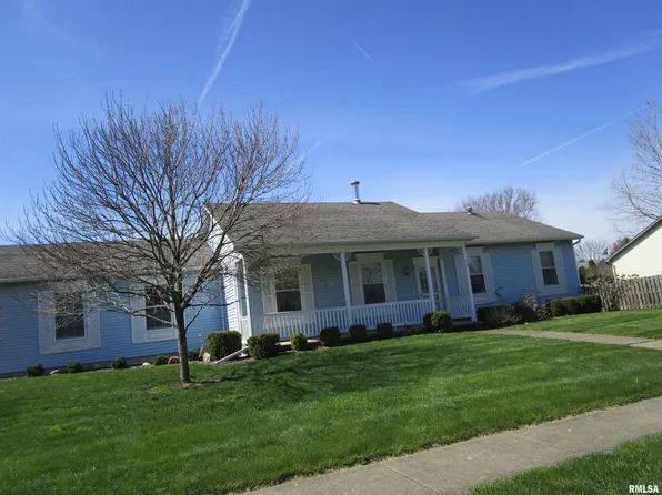 13 Shiloh Dr, Jacksonville, IL 62650