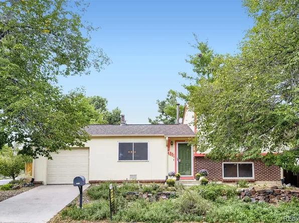4851 S Quintero Circle, Aurora, CO 80015