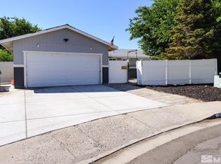 157 Dyer Ct, Carson City, NV
