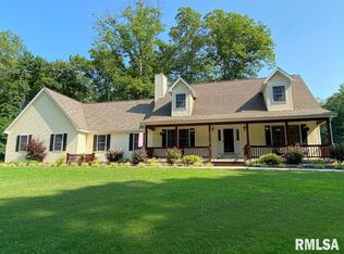 3005 Stevenson Rd, Walnut Hill, IL 62893